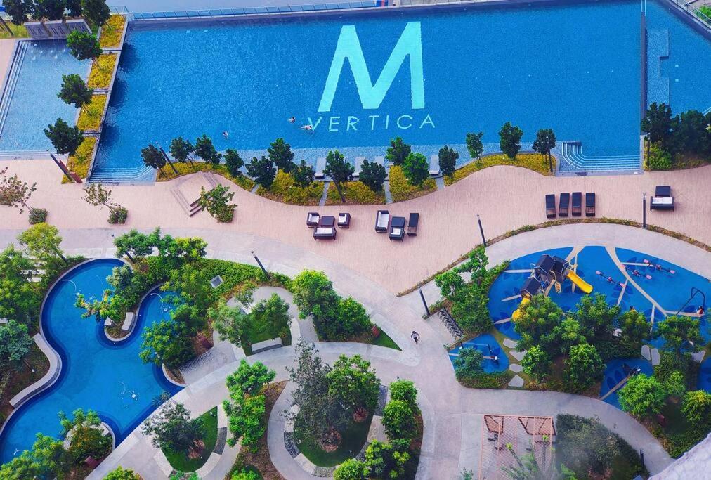Apartment M Vertica Kuala Lumpur